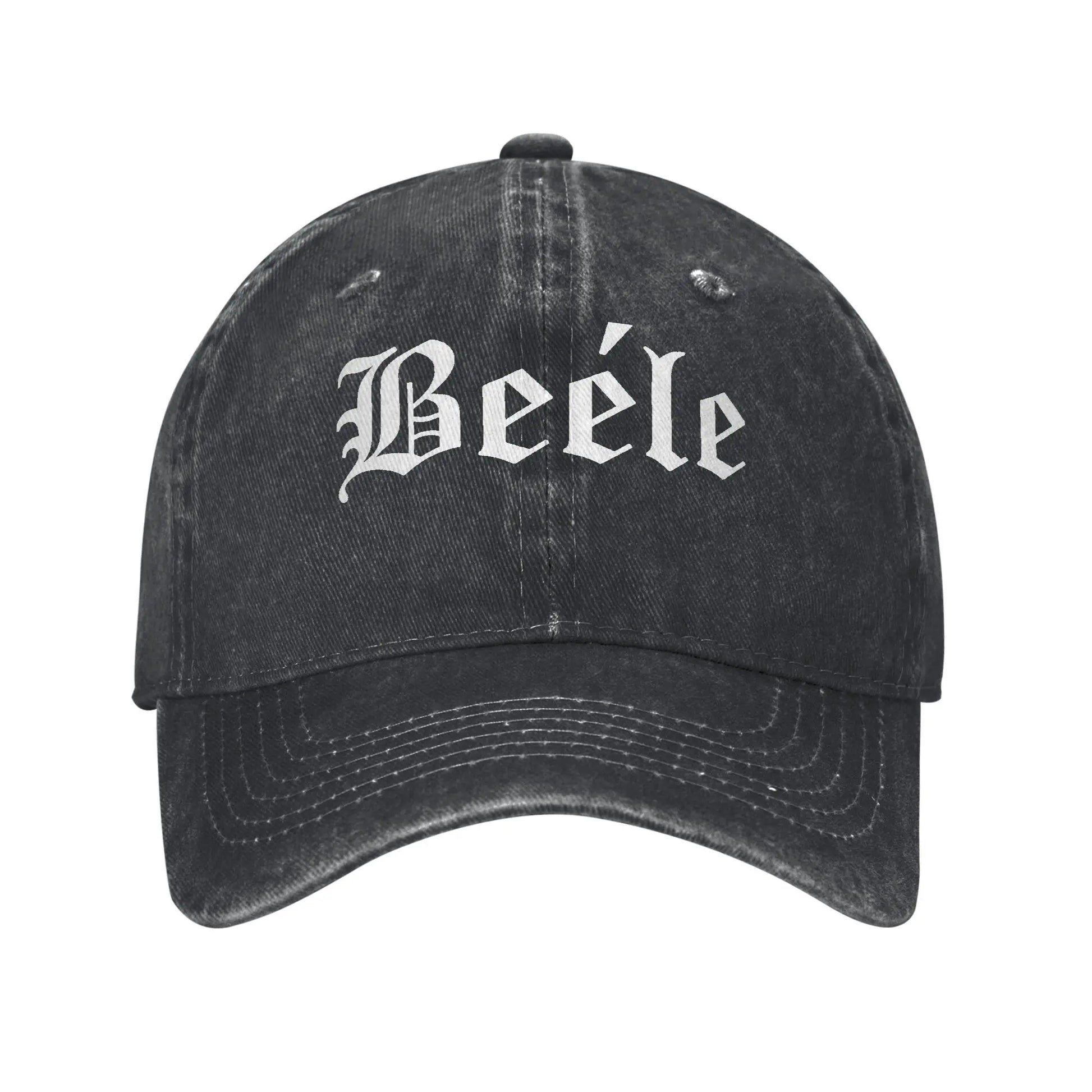 Beele Rapper Casual Baseball Cap Outdoor Sport Trucker Hat Summer Adjustable Unisex Men Design Baseball Caps Peaceful Pleasures Health and Wellness black One Size