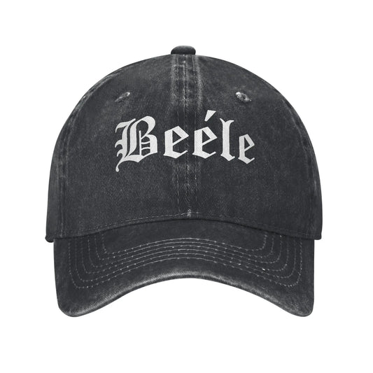 Beele Rapper Casual Baseball Cap Outdoor Sport Trucker Hat Summer Adjustable Unisex Men Design Baseball Caps Peaceful Pleasures Health and Wellness black One Size