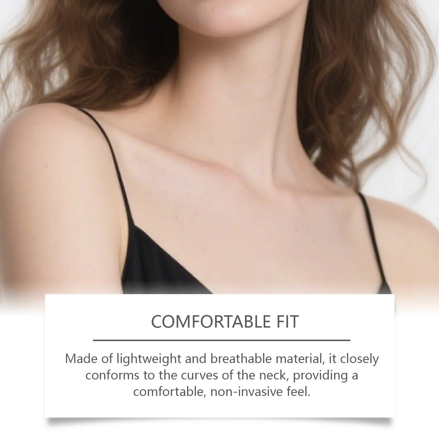 EELHOE Collagen Neck Patches – Firming & Brightening Mask 4pc