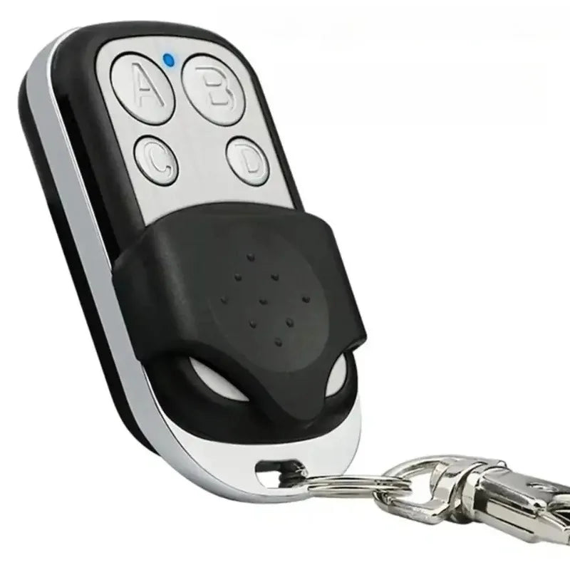 Universal 433MHz 4-Button Remote Duplicator – Garage & Gate Remote Control Duplicator Peaceful Pleasures Health and Wellness Default Title
