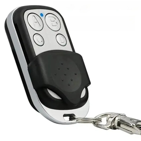 Universal 433MHz 4-Button Remote Duplicator – Garage & Gate Remote Control Duplicator Peaceful Pleasures Health and Wellness Default Title