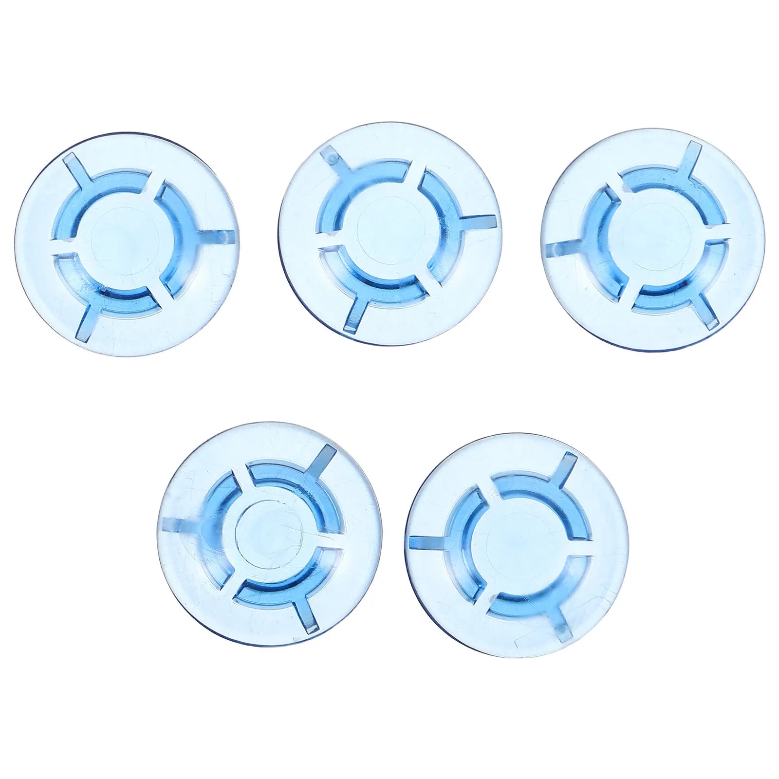5Pcs Ergonomic Guitar Pedal Foot Protector Caps Mushroom Style Footswitch Topper for Effect Pedal Knobs Protection Stylish Peaceful Pleasures Health and Wellness