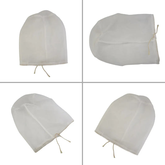 Fine Mesh Homebrew Straining Bags – Reusable Nylon 2 Pack Mesh Straining Bags Oasis Select