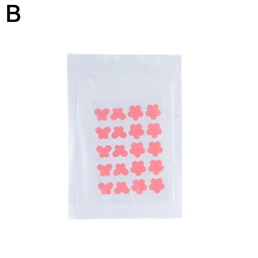 Invisible Acne Pimple Patches – Blemish Dots 20/24 Pack