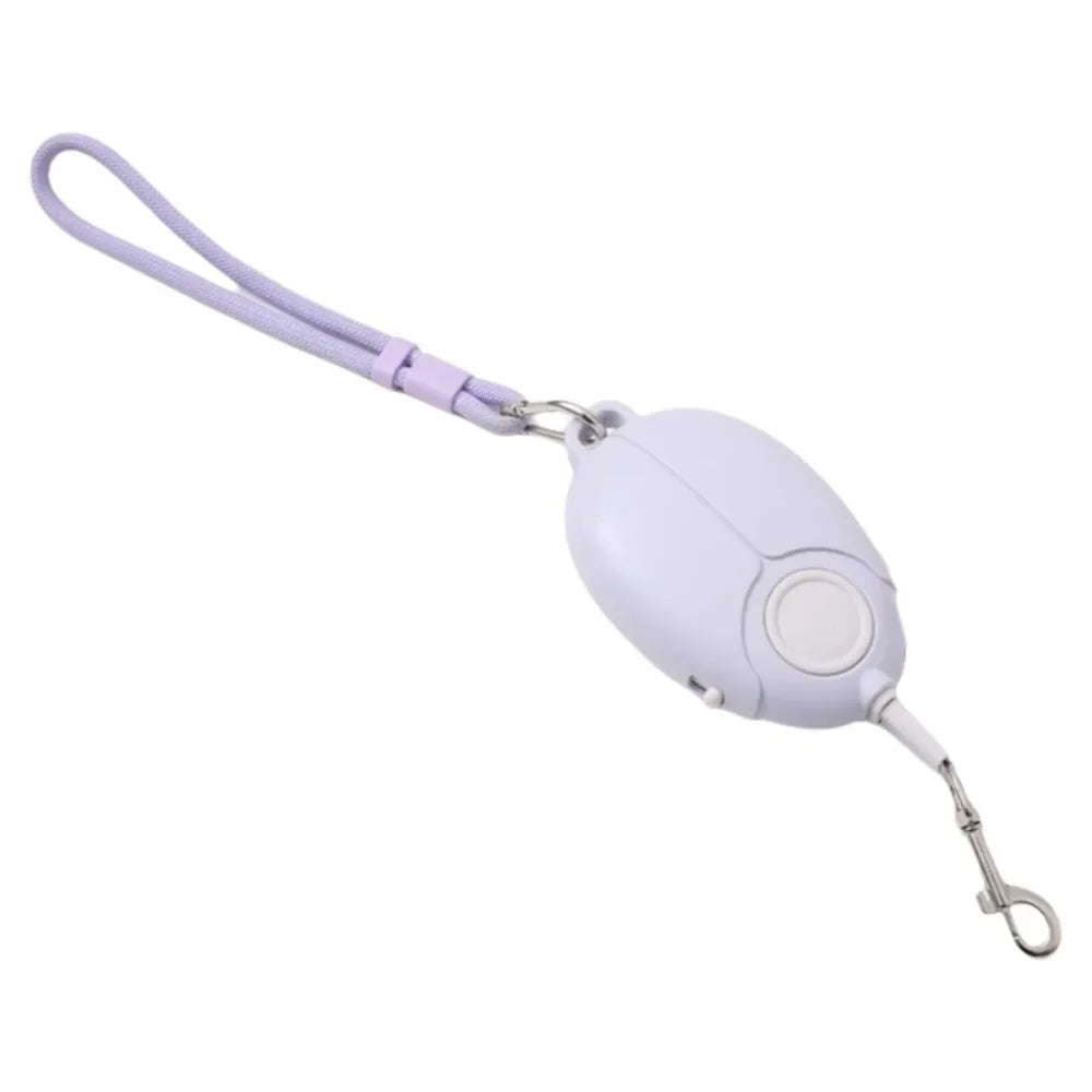300cm Retractable Dog Leash with LED Light & Wrist Strap