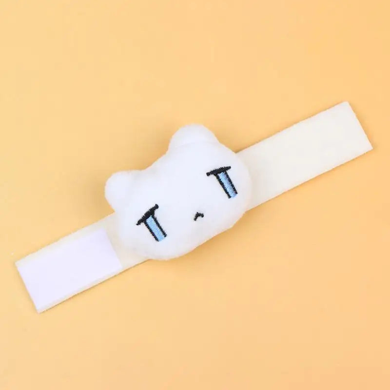 Cute Cat Plush Clip for Backpack, Keychain & Bag Decor