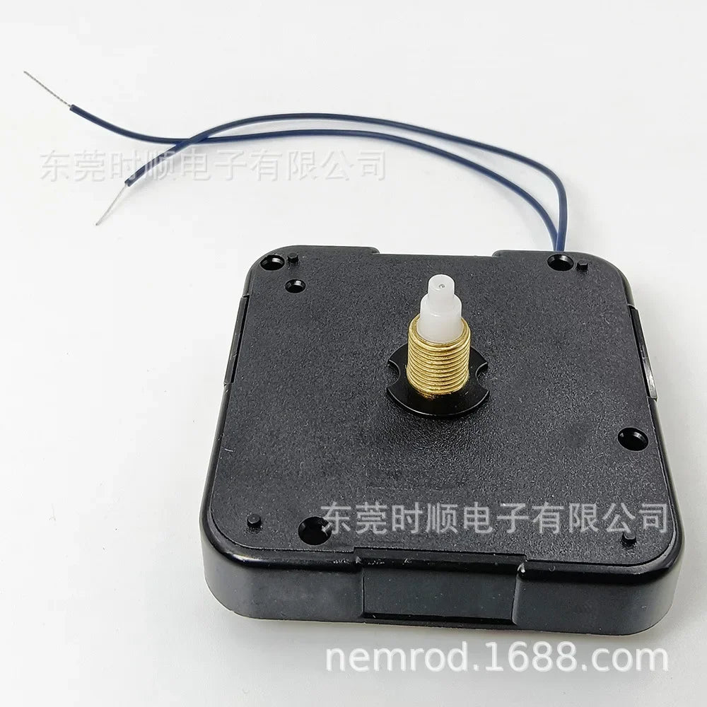 Sun 12888 Jumping Second Quartz Clock Movement Dotting Movement Trigger Switch Time Clock Movement Accessories Peaceful Pleasures Health and Wellness