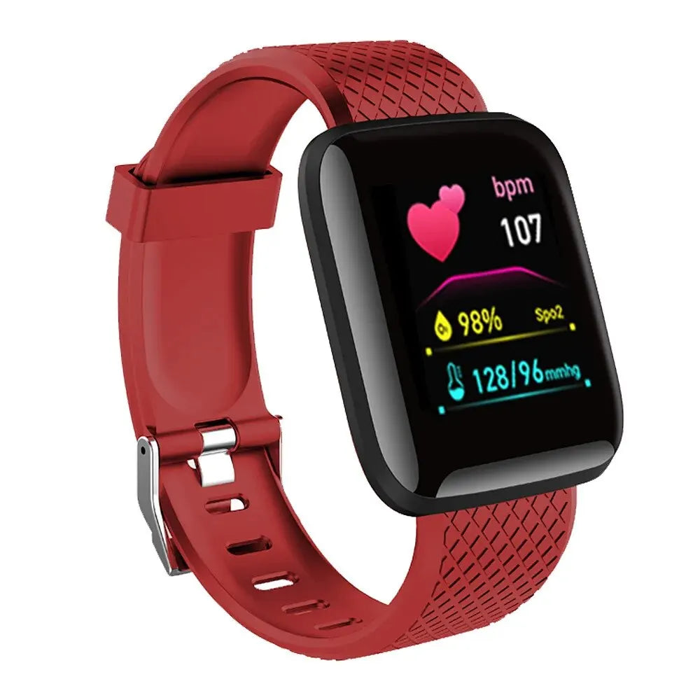 Kids Smart Watch LED Digital Fitness Bracelet | Boys & Girls Gift