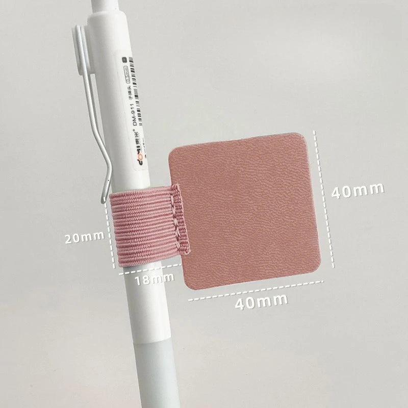 Elastic Pen Loop Holder for Notebooks & Journals | Assorted