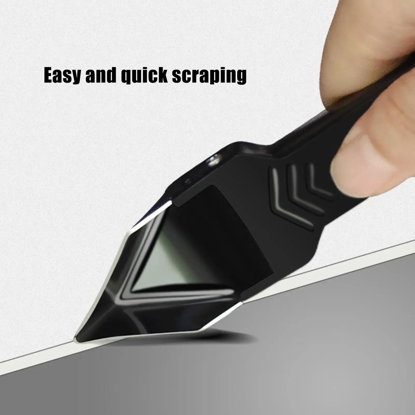 Retractable Silicone Caulking Tool Multifunctional Flexible Caulk Finishing & Smoothing Kit For Home Bathroom Kitchen Shower Peaceful Pleasures Health and Wellness