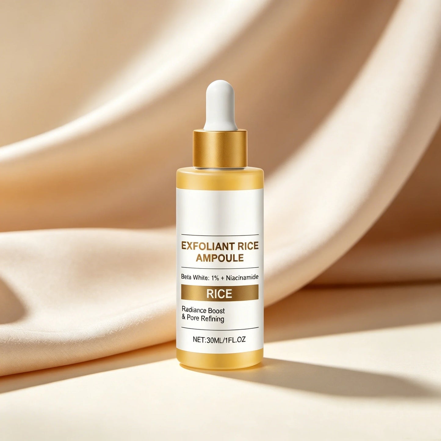Face Exfoliating Oil – Brighten, Cleanse & Moisturize | 1/2/3pc