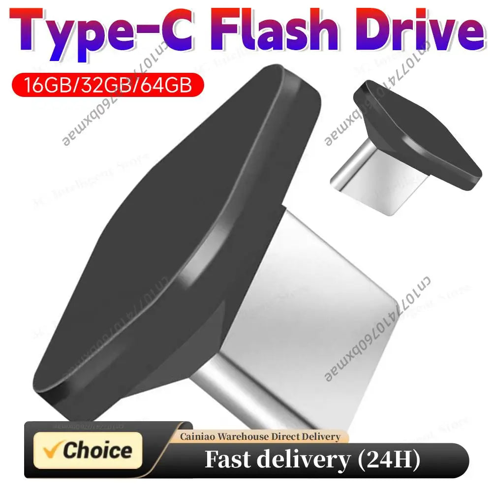 16GB/32GB/64GB Car Styling U Disk Stable Fast Transmission Mini Short Car U Disk Pendrive IPX-7 Waterproof for Car Computer TV Peaceful Pleasures Health and Wellness