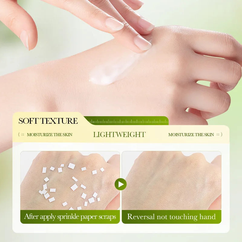 SADOER 5-Piece Fragrance Hand Cream Gift Set – 5 x 30g
