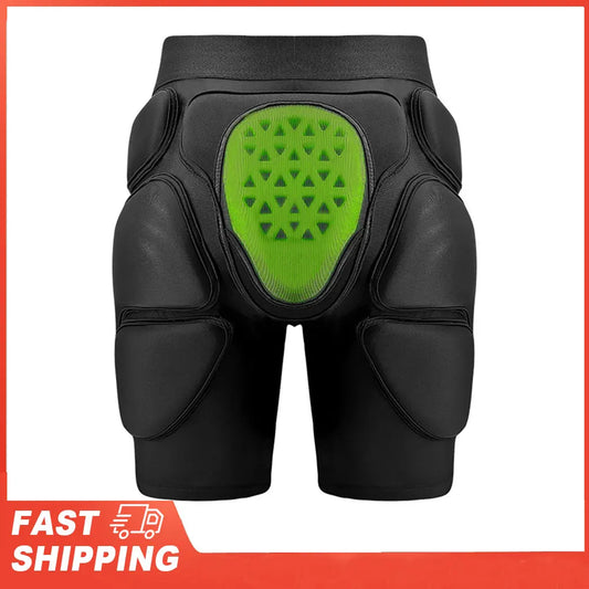 Skating 3D Protection Skate Shorts Padded Women Men High-impact EVA Peaceful Pleasures Health and Wellness