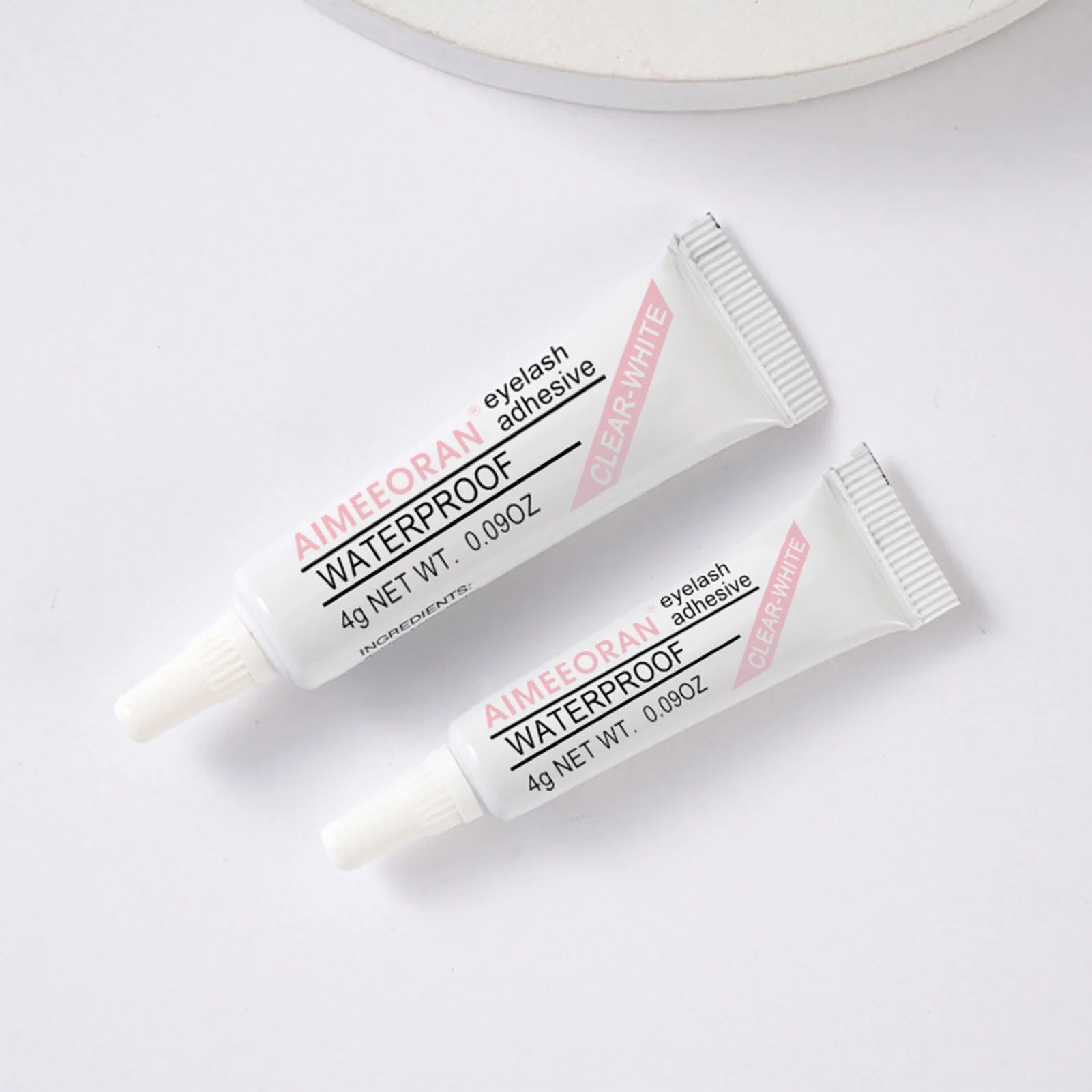 Professional Quick Dry Eyelash Glue False Eyelash Extension Long Lasting Waterproof Beauty Adhesive Makeup Tools Eye Lashes Glue Peaceful Pleasures Health and Wellness
