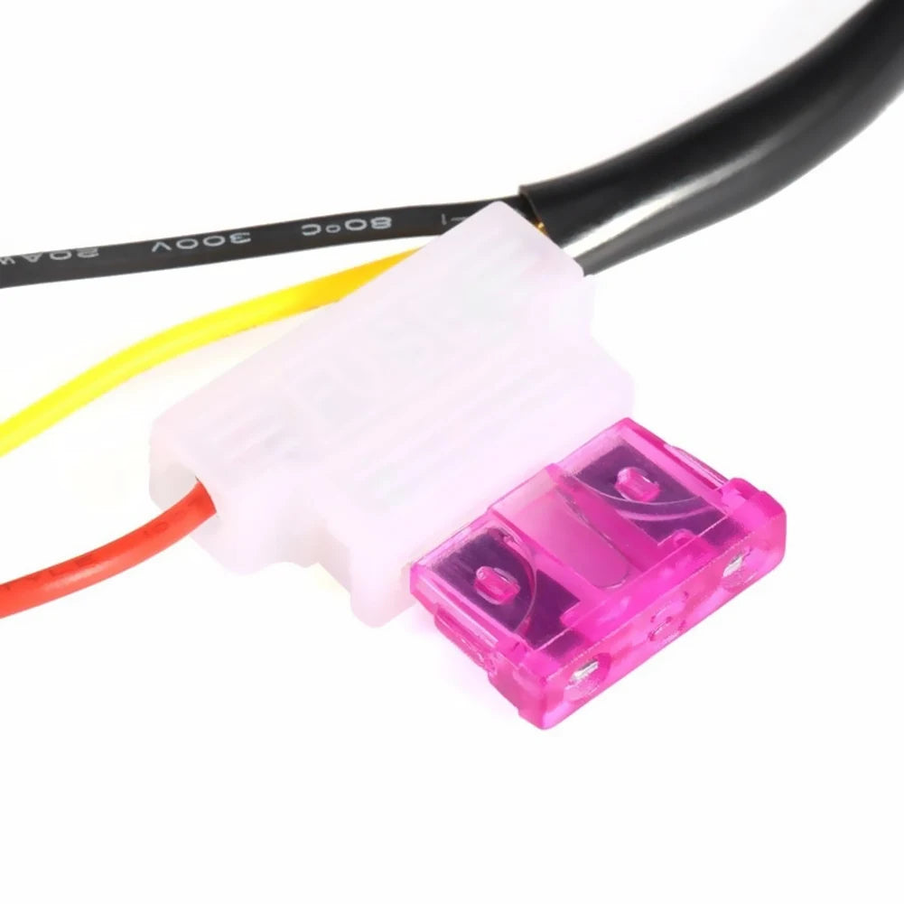 LED DRL Controller Relay 12-18V Waterproof Daytime Running Light Module Peaceful Pleasures Health and Wellness