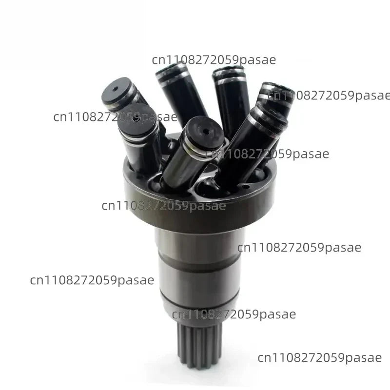 A6VM107 Hydraulic Motor Valve Plate & Drive Shaft Part