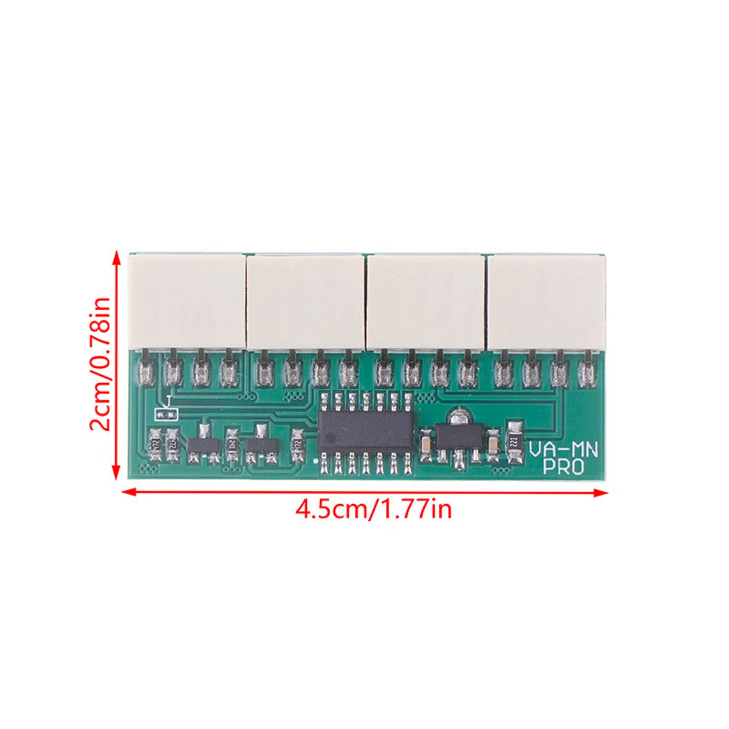4-Pin Fan Simulator Emulator for Antminer S19 L7 KA3 D9 D7