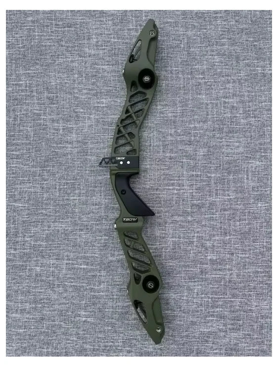JUNXING Recurve Bow Riser Aluminum Alloy Handle H6 H7 H8 H9 H10 H11