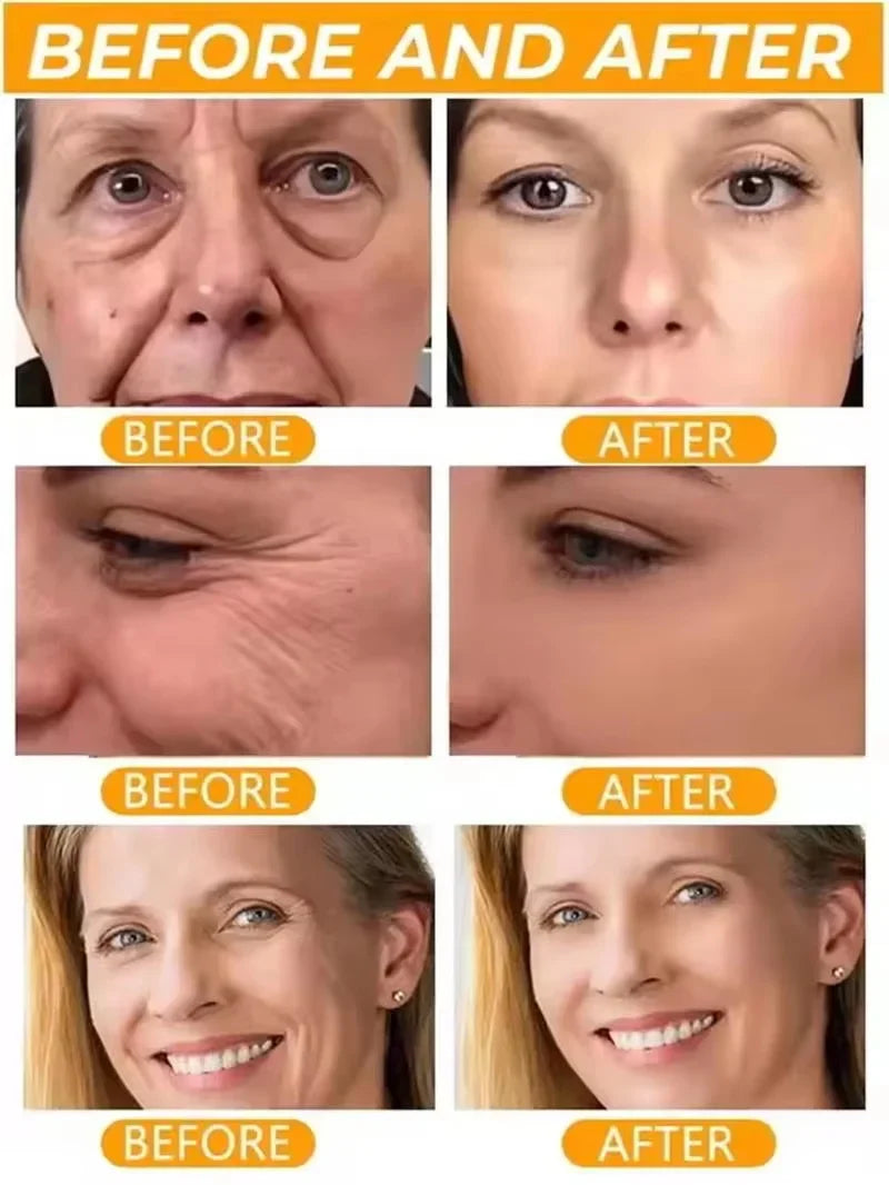 SADOER Collagen Protein Thread Lifting & Firming Face Serum