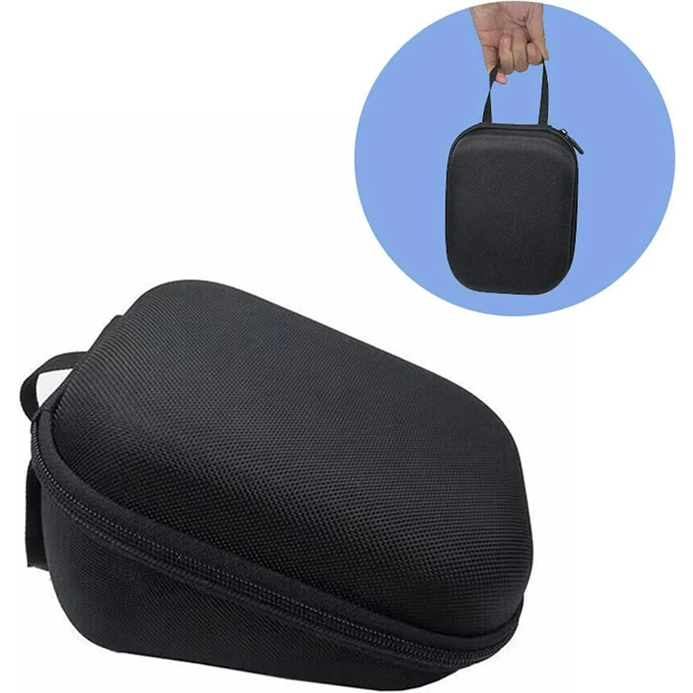 Caseling Hard Case for Omron Upper Arm Blood Pressure Monitor with Cuff Portable Travel Carrying Protective Bag Hard Case Peaceful Pleasures Health and Wellness