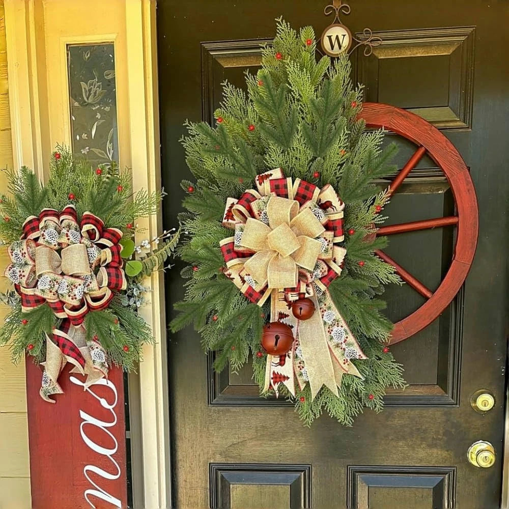 Artificial Christmas Tree Branch Picks 10/20Pcs | Home Garden Decor
