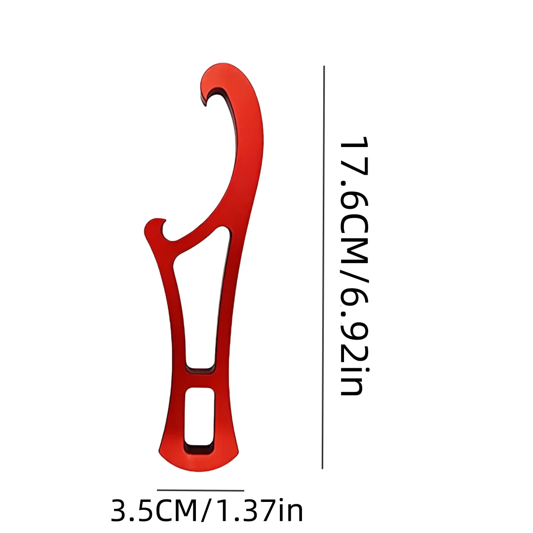 Firefighting Mini Spanners Wrench Lightweight Portable Must Have
