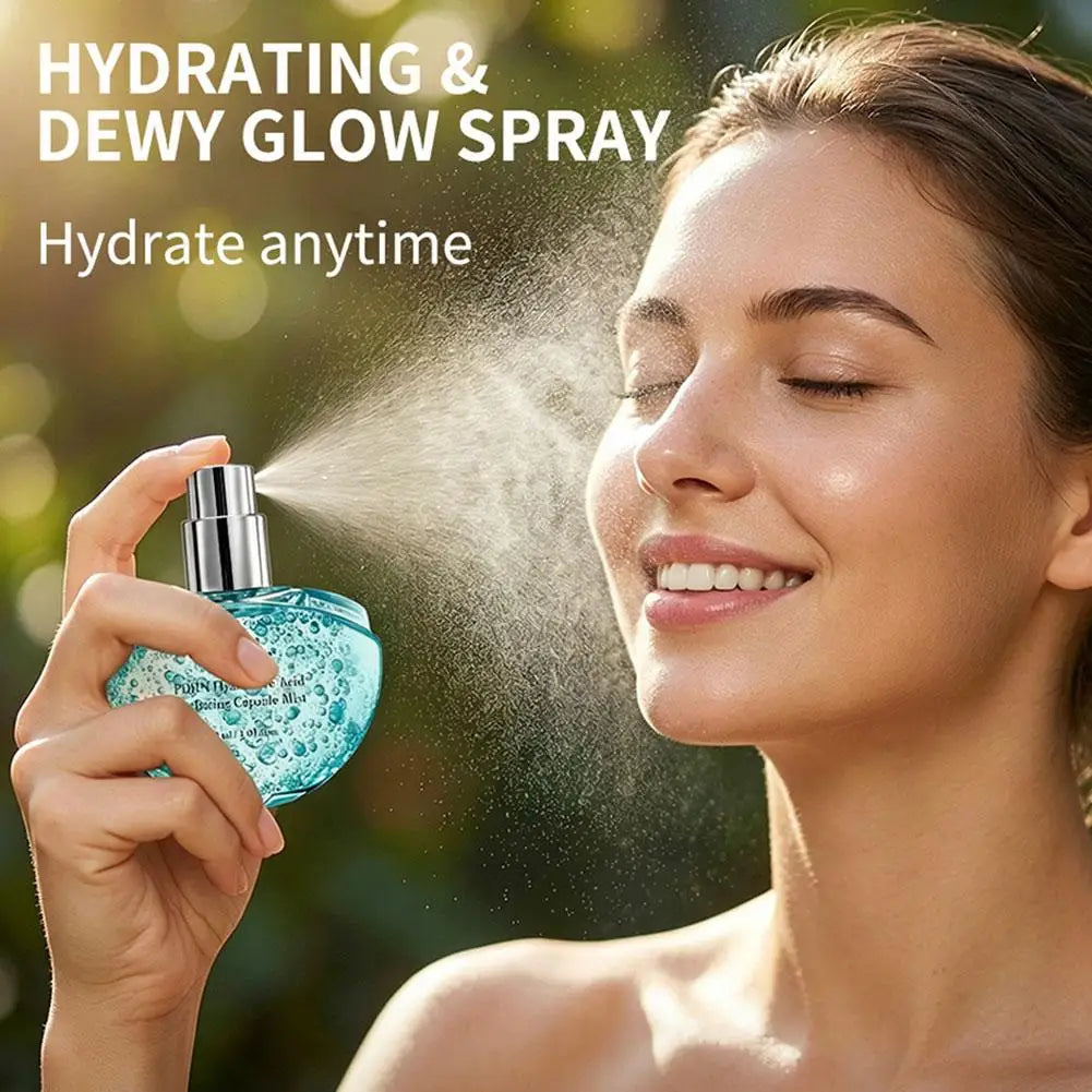 PDRN Hyaluronic Acid Face Mist 30ml – Hydrating & Brightening