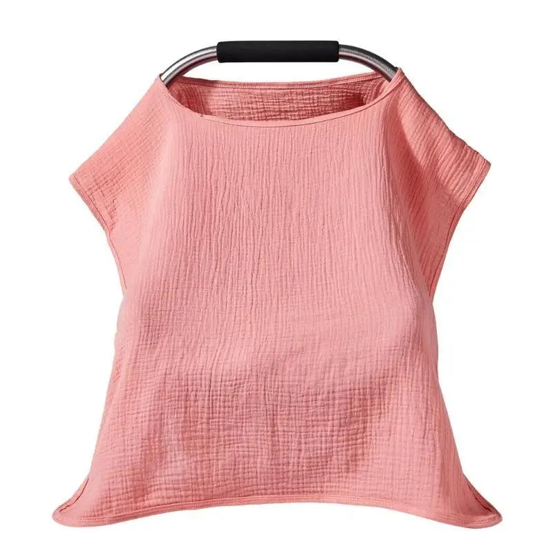 Multifunction Nursing Cover Shawl – 360° Breastfeeding Privacy