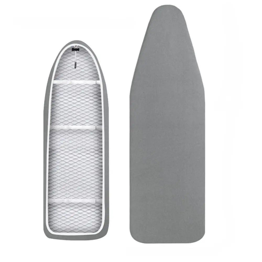 Cotton Ironing Board Cover – Heat Reflective & Non-Slip