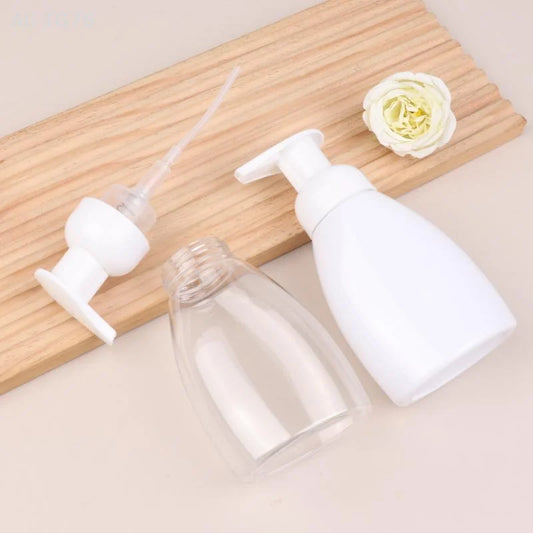 Foaming Soap Dispenser Bottle 250/300ml | Refillable Foam Pump Foam Pump Dispenser Peaceful Pleasures Health and Wellness
