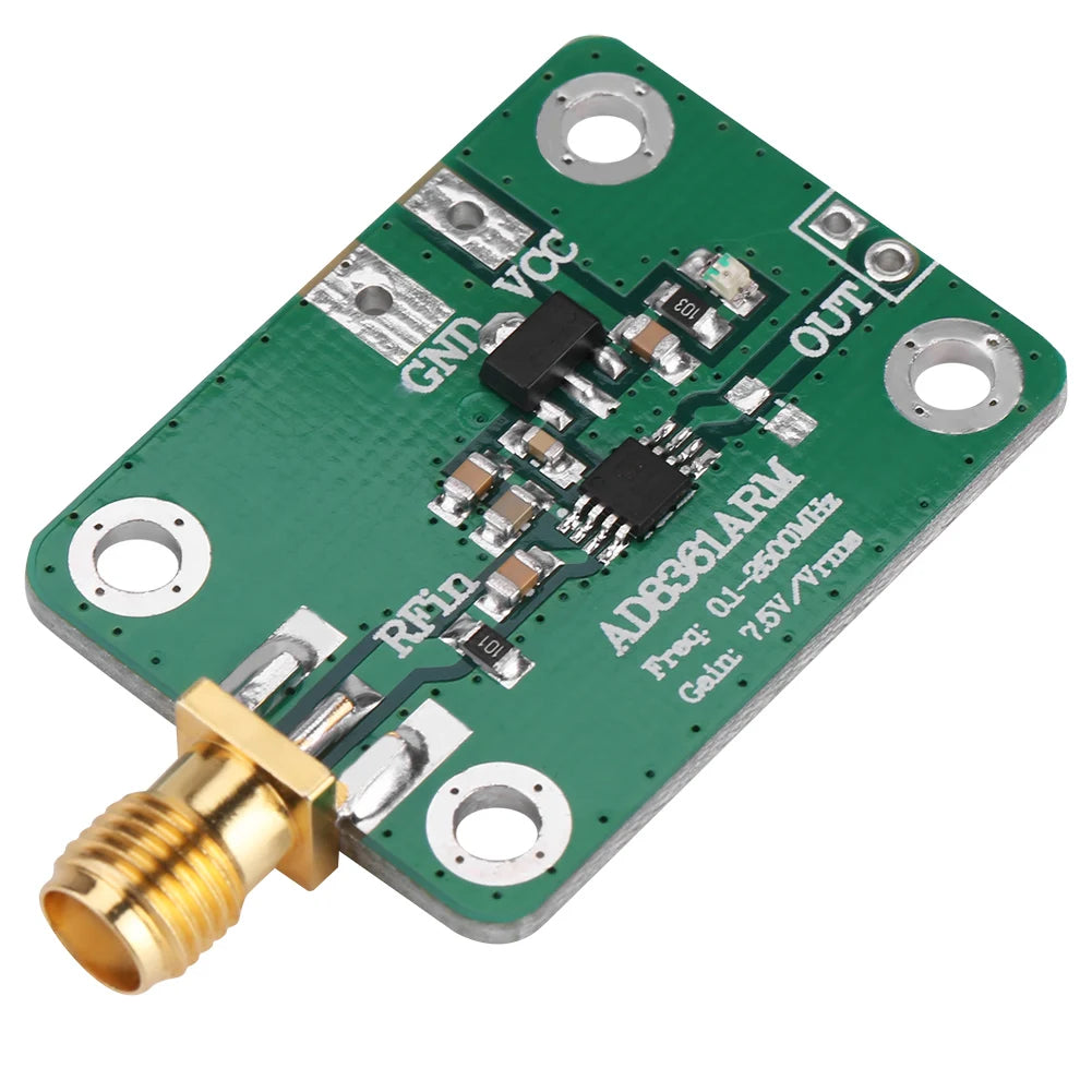 AD8361 RF Microwave Real Power Detector AM Amplitude Detection
