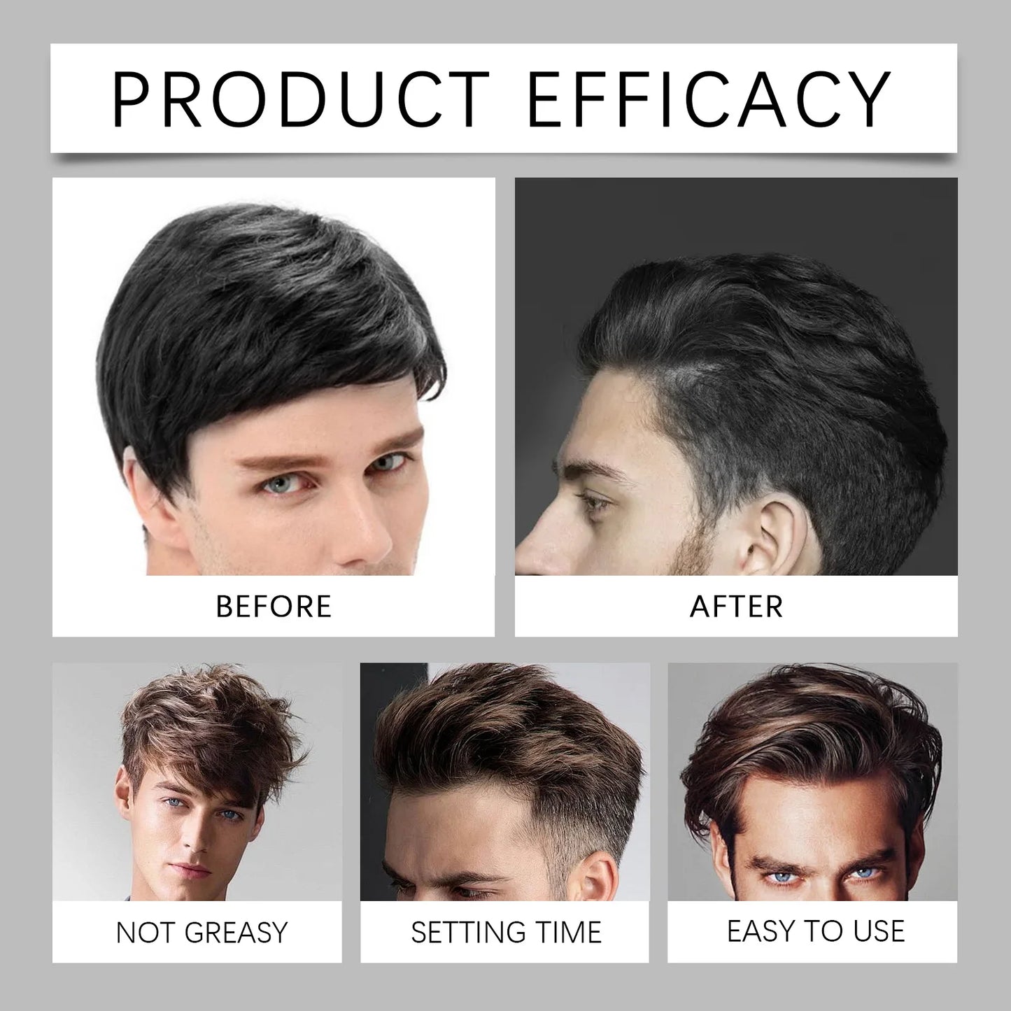 Plenty Hair Volumizing Powder – Oil Control & Texture Hold