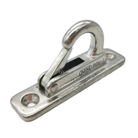 Stainless Steel Dog Leash Wall Hook & Parking Holder Dog Leash Wall Hook Peaceful Pleasures Health and Wellness