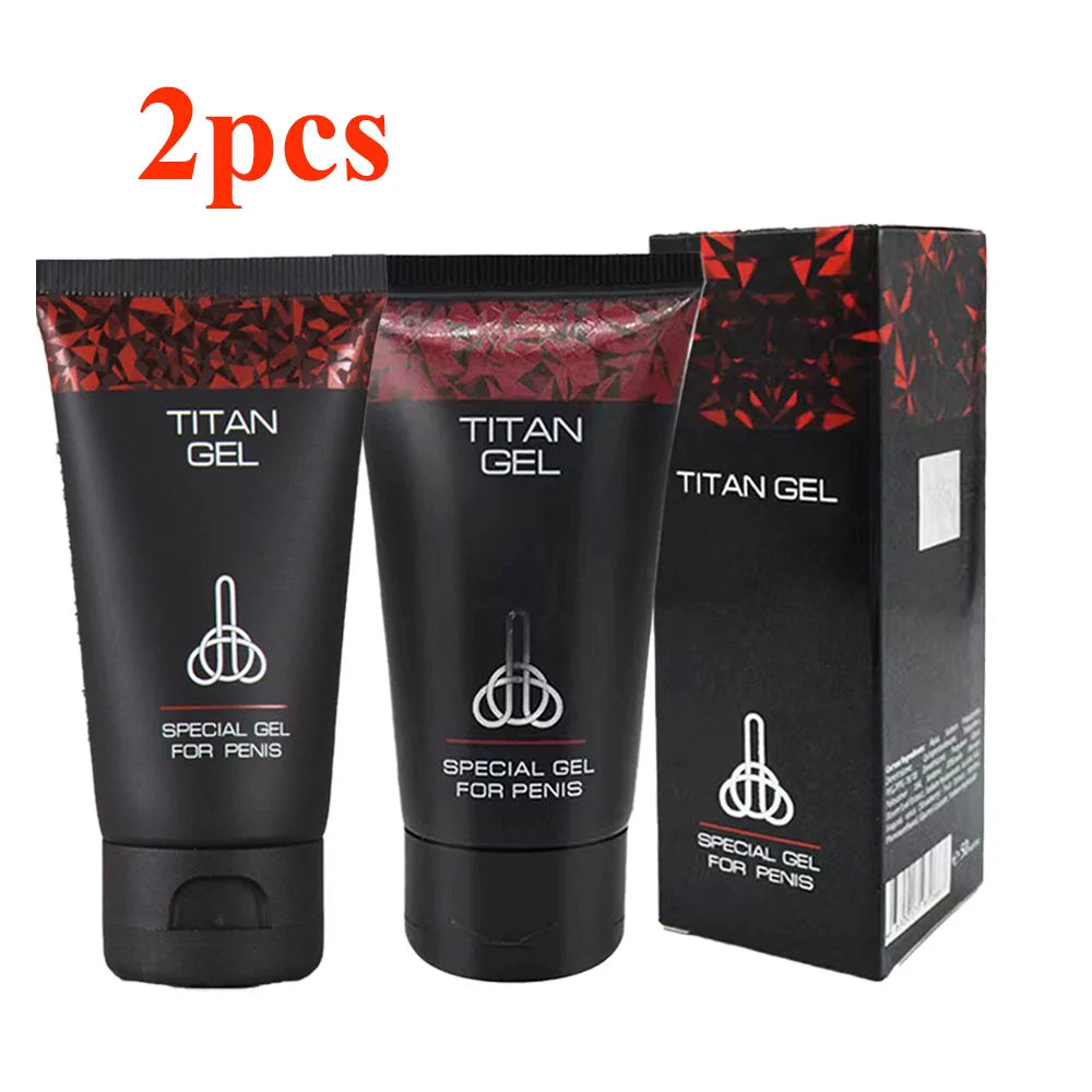 1/2/3pcs Penis Enlargement Cream Big Dick Erection Enlargement Growth XXL Cream Men's Delay Cream Effective Penis Growth Sex Gel Peaceful Pleasures Health and Wellness 2pcs
