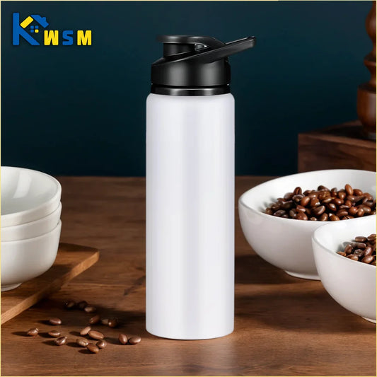Aluminium Sports Water Bottle – BPA-Free, Leak-Proof & Lightweight Sports Water Bottle Oasis Select