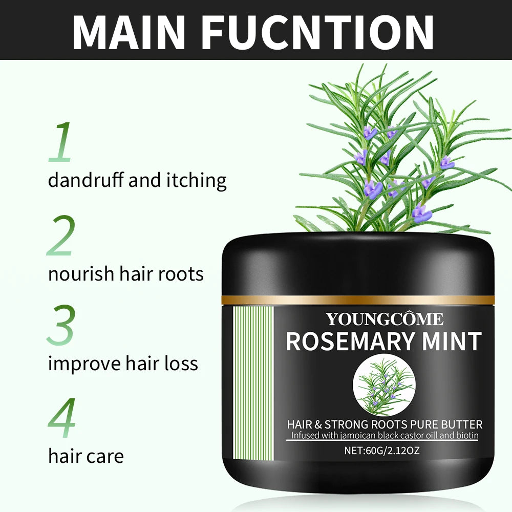 Rosemary Hair Conditioner – Repair, Nourish & Reduce Hair Loss Peaceful Pleasures Health and Wellness