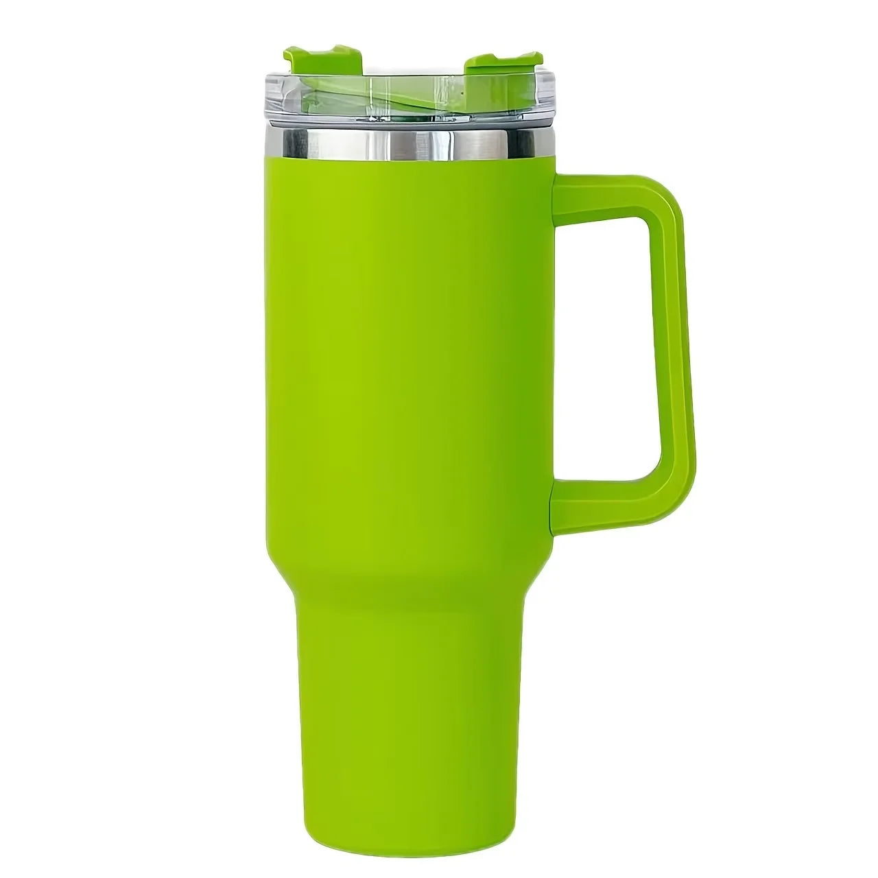 40oz Vacuum Insulated Tumbler | Stainless Steel Travel Mug