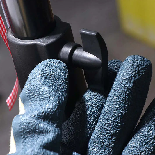 400V Electrician Work Gloves Flexible Nonslip Anti-electricity Gloves Wear-resistant Protective Gloves Hand Protection Peaceful Pleasures Health and Wellness