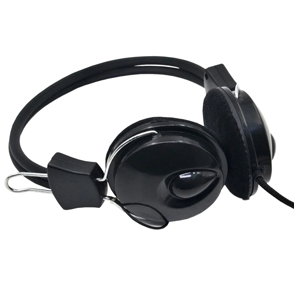 For 3.5mm Underground Metal Detector Headphone Search Gold Detector Accessory Earphone No Noise Comfortable Headset Peaceful Pleasures Health and Wellness