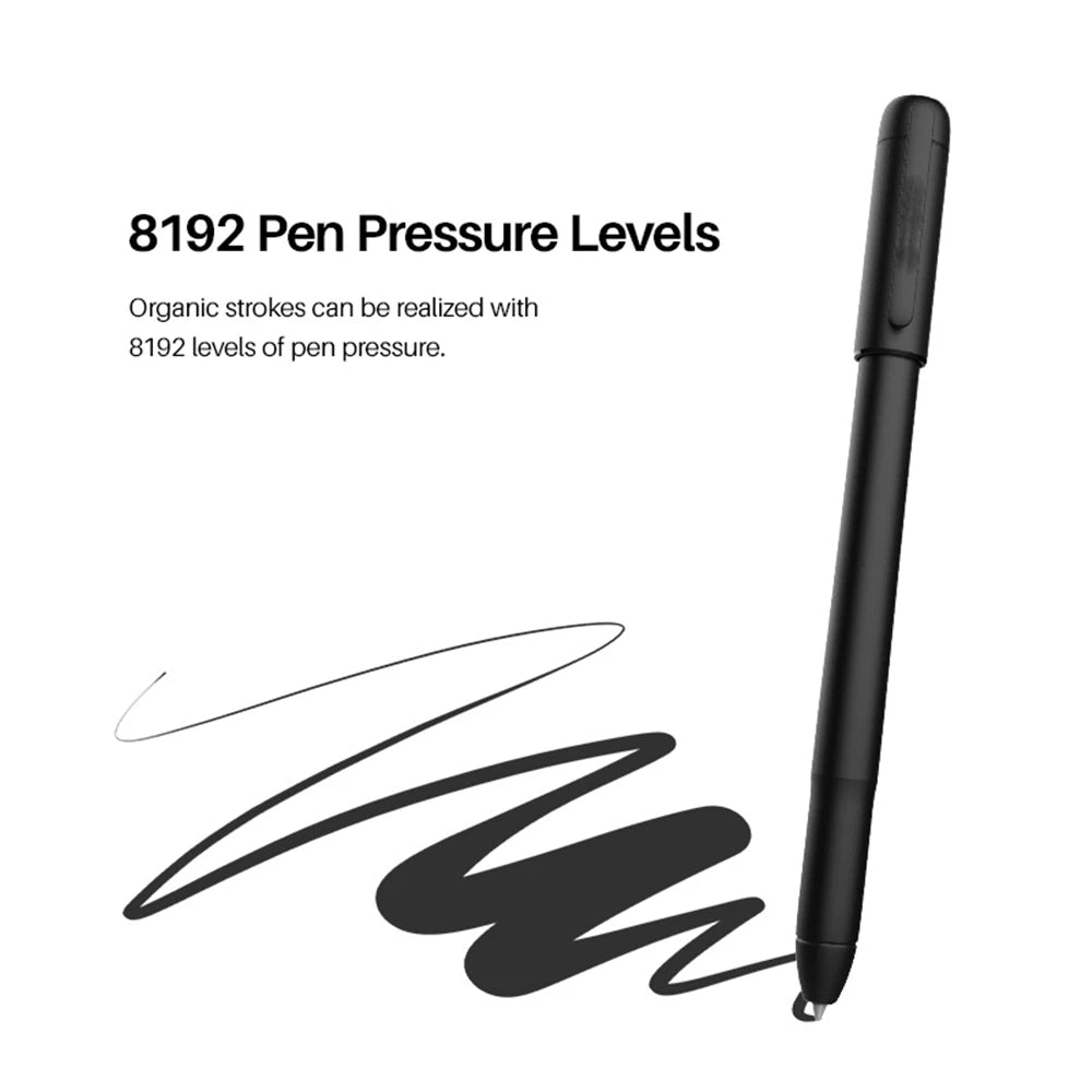 Digital Neutral Battery-Free Pen For HUION Scribo PW310 8192 Levels For HS611/HS64/HS610/Q620M/H610PRO V2/Kamvas Pro 20 Peaceful Pleasures Health and Wellness