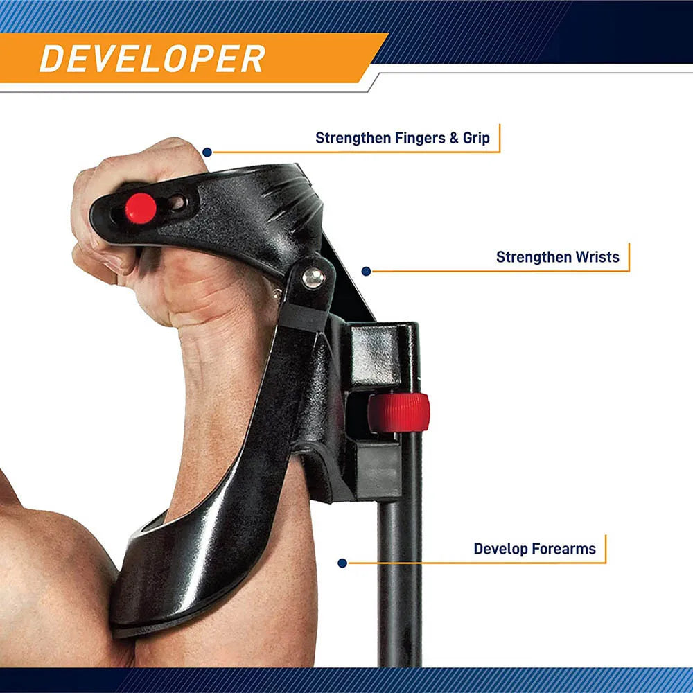 Wrist & Forearm Strengthener – Home Gym Arm Exerciser 30kg
