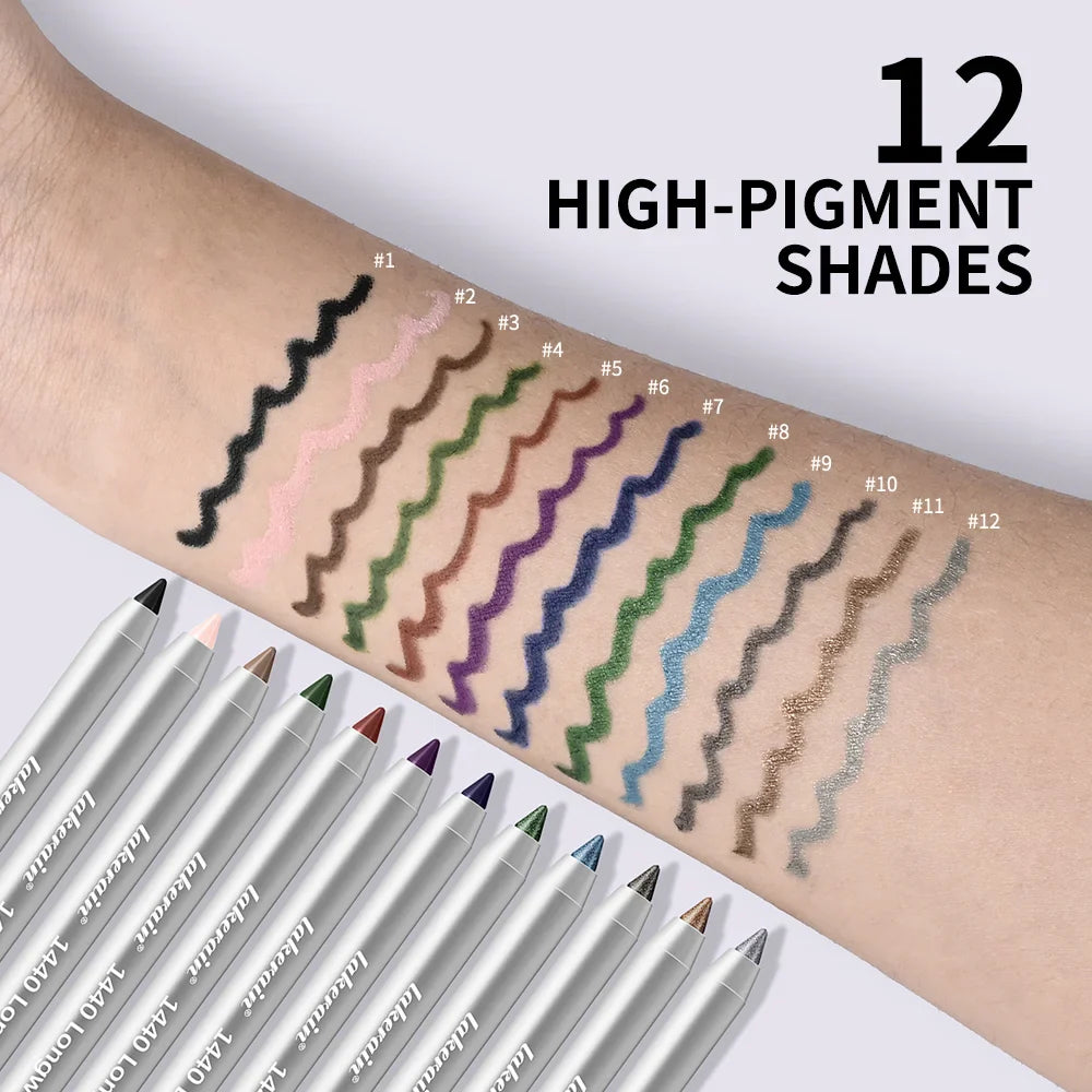 Waterproof Eyeliner Pen – Long-Lasting & Smudge-Proof | ibcccndc