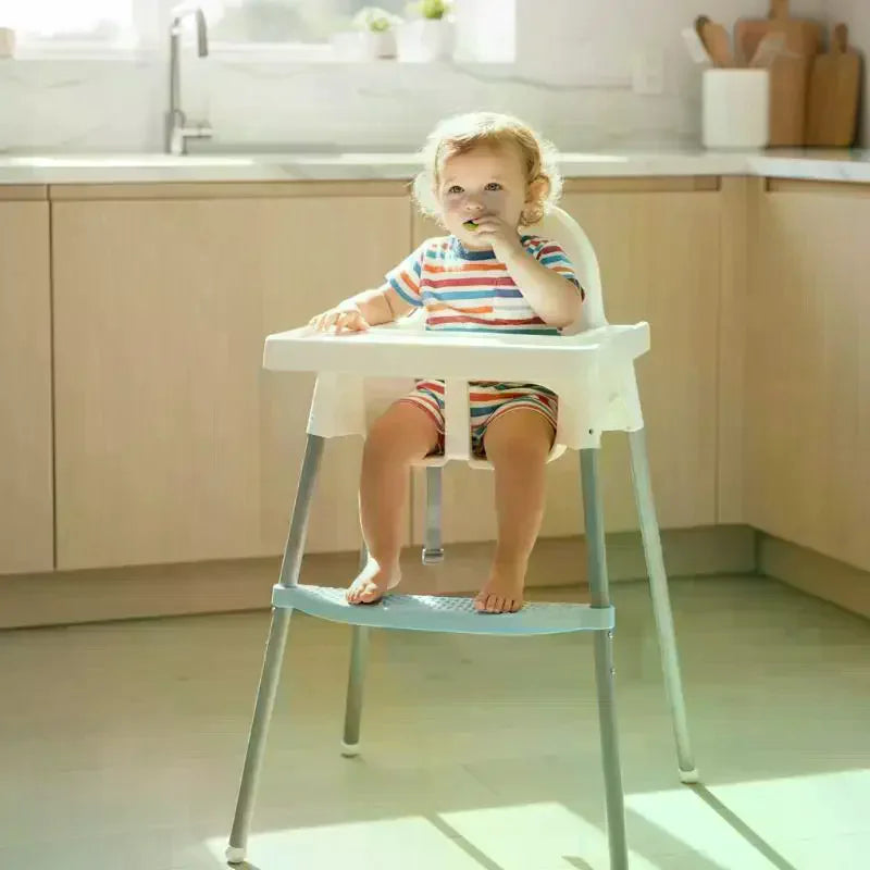 Adjustable High Chair Foot Rest – Non-Slip Baby Support High Chair Accessory Peaceful Pleasures Health and Wellness