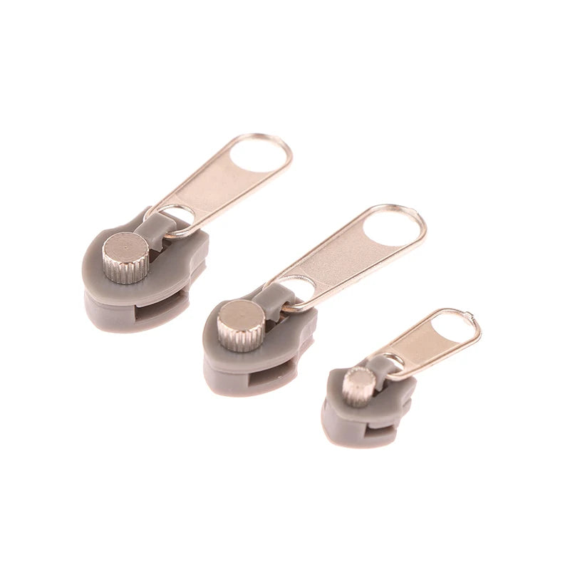 Universal Zipper Repair Kit – Instant No-Sew Head Replacement