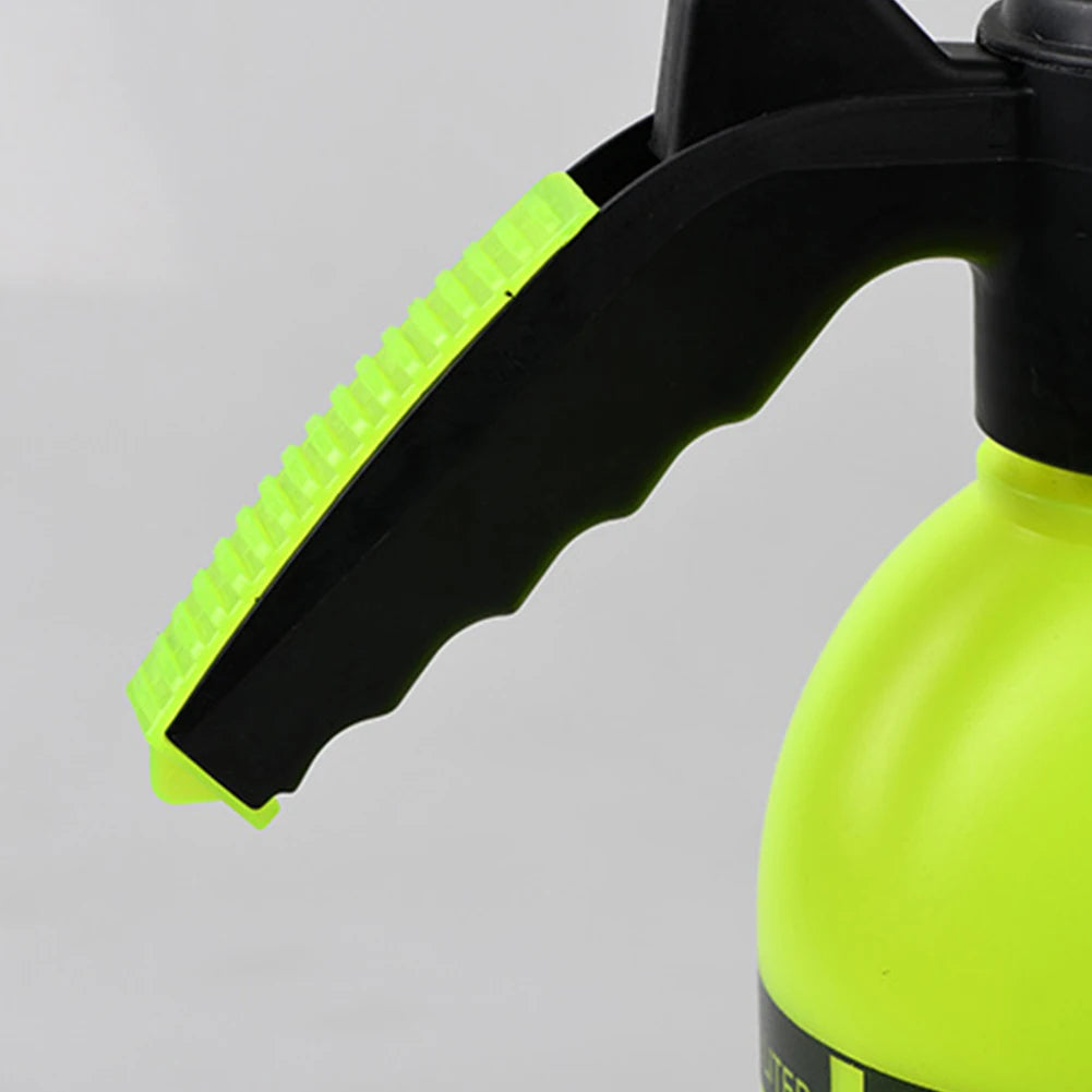 2L Manual Handheld Garden Sprayer with Adjustable Nozzle Peaceful Pleasures Health and Wellness