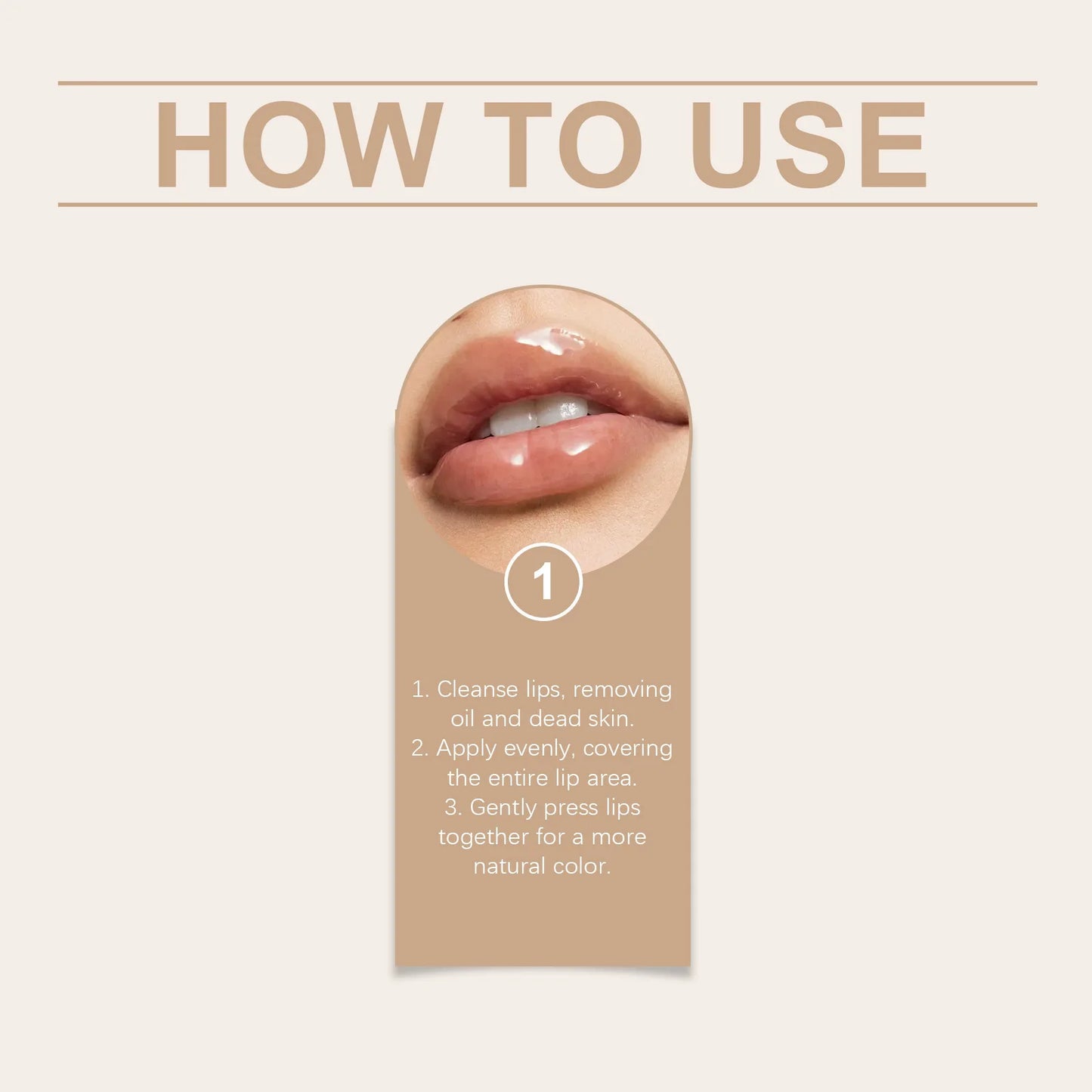 Perfect Gold Foil Lipstick Brighten Lip Color Long Wear Smooth Nourish Lips Light Texture Daily Beauty Color Changing Lip Balm Peaceful Pleasures Health and Wellness