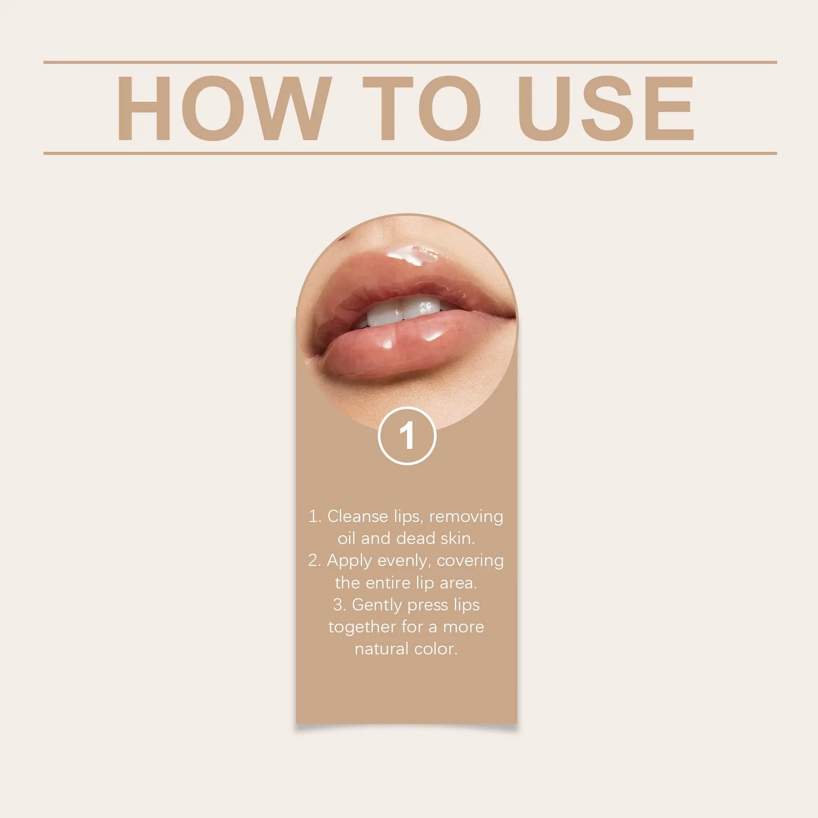 Perfect Gold Foil Lipstick Brighten Lip Color Long Wear Smooth Nourish Lips Light Texture Daily Beauty Color Changing Lip Balm Peaceful Pleasures Health and Wellness