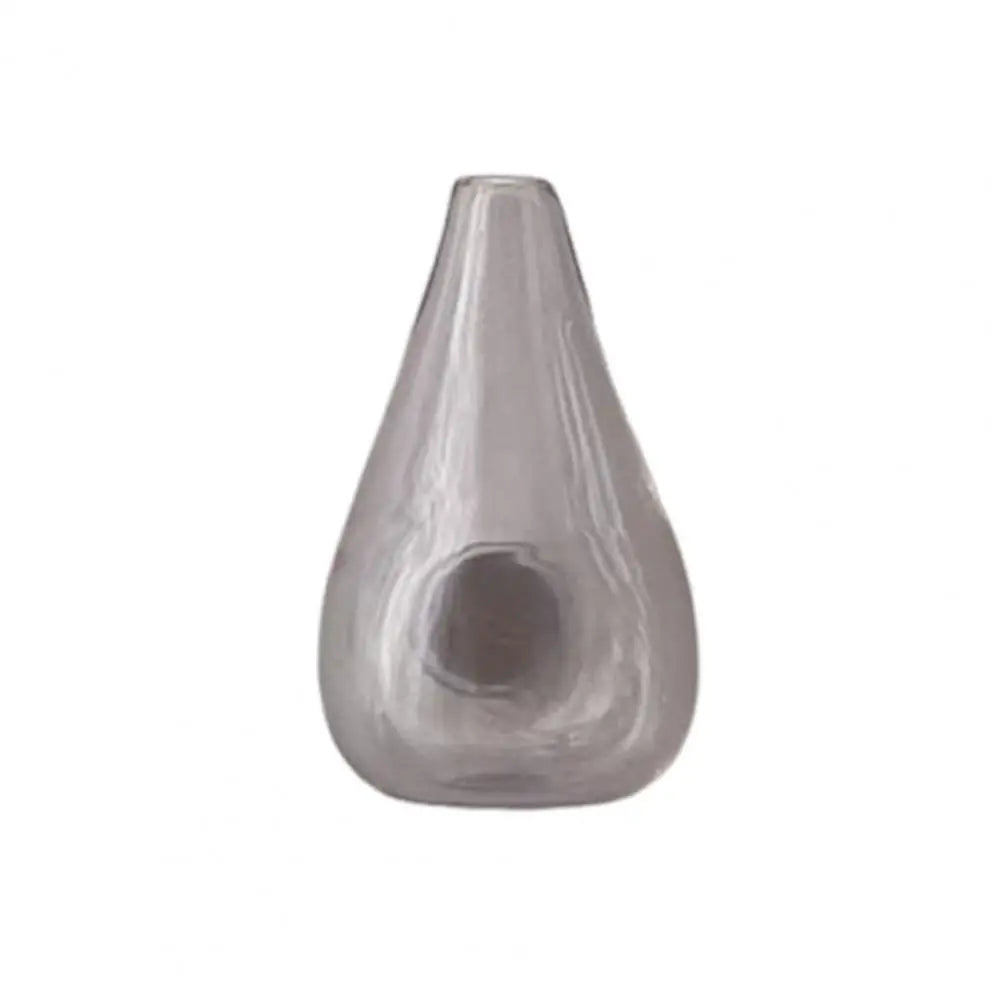Mini Magnetic Glass Vase Magnets for Fridge, Locker & Desk