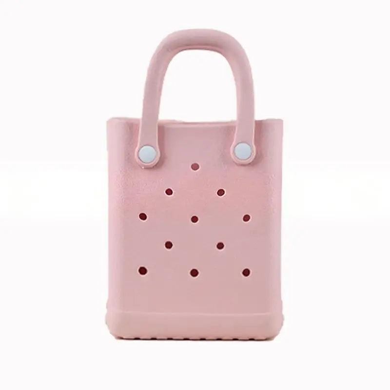 Women's Mini EVA Tote Bag | Travel, Office & Shopping